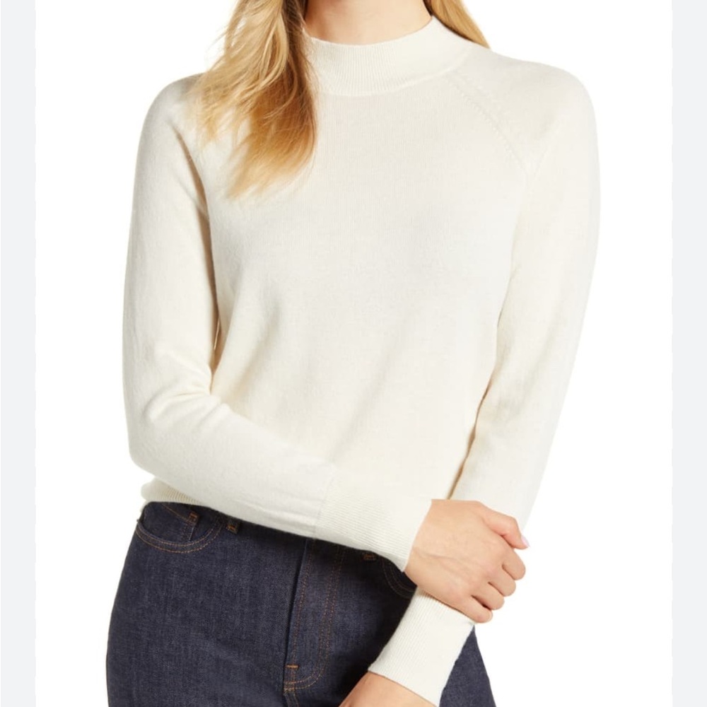 Everlane cashmere sweater